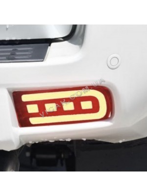 Противотуманки задние диодные Toyota Prado 150 (2009 - 2022)