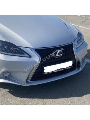 Бампер передний с решеткой Lexus IS XE20