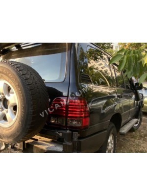 Задние фонари Land Cruiser 100 Lexus стиль
