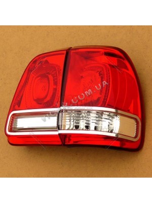 Задние диодные фонари Toyota Land Cruiser 100