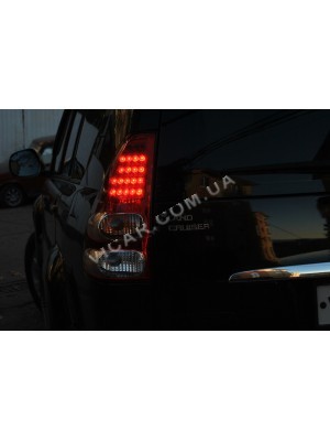 Задние фонари Toyota Prado 120