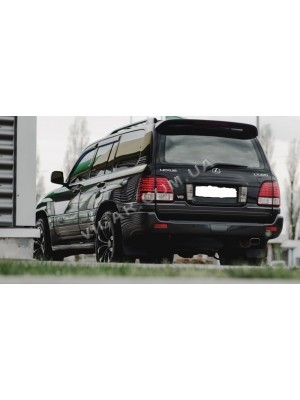 Задние фонари LED Lexus LX 470