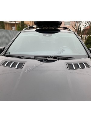 Накладки воздуховодов Mercedes W166