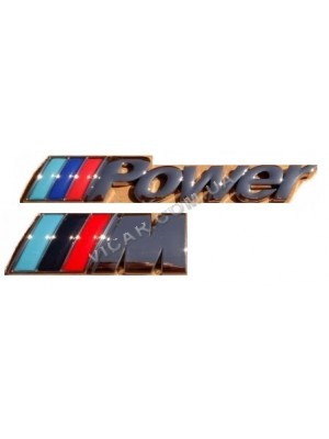 Наклейка POWER / М 