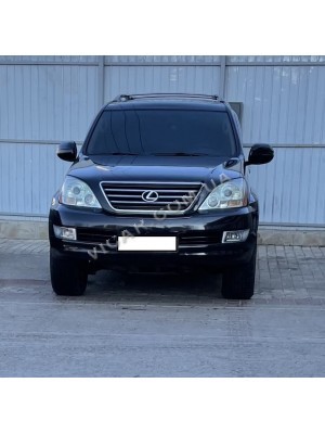 Противотуманные фары в оригинальном стиле Lexus GX 470 