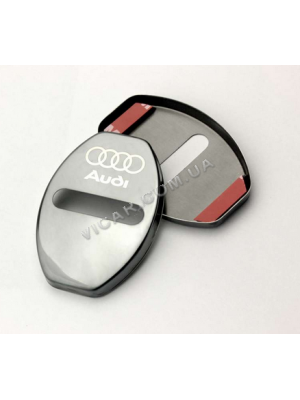Накладки на петли замков двери Audi