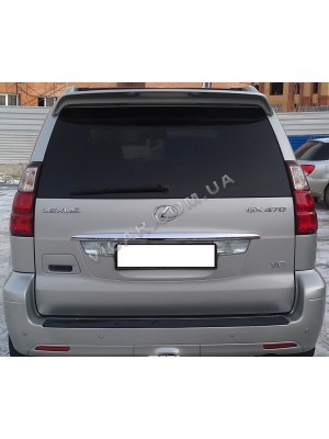 Задние фонари в стилистике Lexus для Prado 120