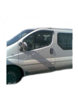 Дефлекторы окон Renault Trafic (2004-10)