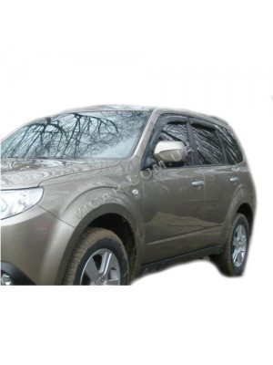 Дефлекторы окон Subaru Forester (2008...)