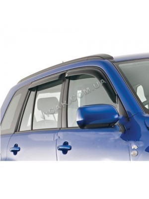 Дефлекторы окон Suzuki Grand Vitara (2005...)