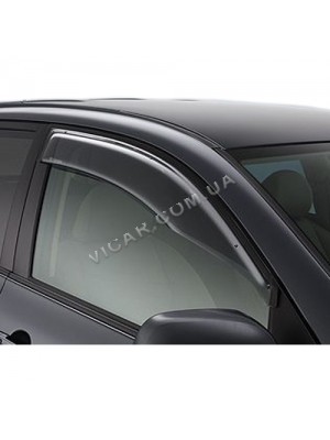 Дефлекторы окон Toyota Avensis (03-08)