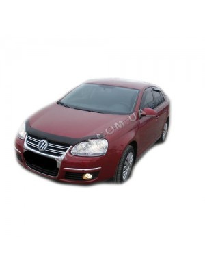 Дефлекторы окон Volkswagen Jetta (05+...)