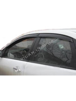 Дефлекторы окон Ford Focus (2000-05)