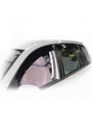 Дефлекторы окон Ford Fusion (2002...)