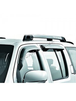 Дефлекторы окон Nissan Pathfinder (2005-10)