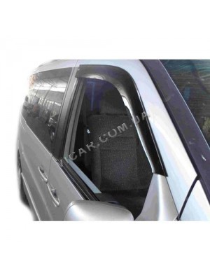 Дефлекторы окон Mercedes Vito (1999-04)