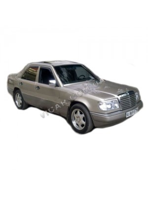 Дефлекторы окон Mercedes E Class W124 (1985-95)