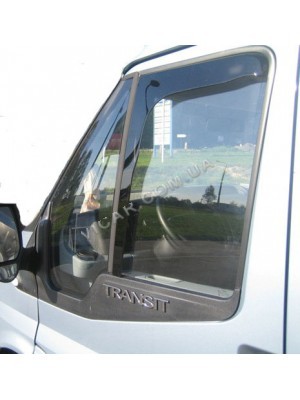 Дефлекторы окон Ford Transit (2006+)
