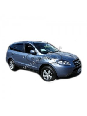 Дефлекторы окон Hyundai Santa Fe (01-04)