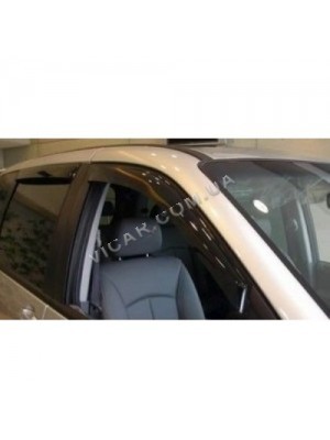 Дефлекторы окон Toyota Carina E