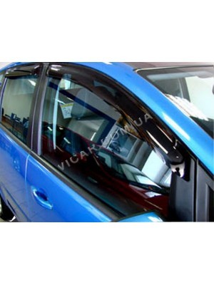 Дефлекторы окон-ветровики Ford C-MAX (2003-07)