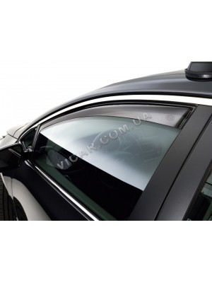 Дефлекторы окон-ветровики KIA Ceed 2012