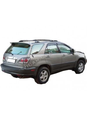 Дефлекторы окон (ветровики) Lexus RX300 (1998-03)