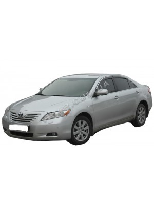 Дефлекторы окон - ветровики Toyota Camry 40 