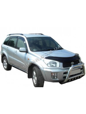 Дефлекторы окон - ветровики Toyota RAV 4 (01-05)