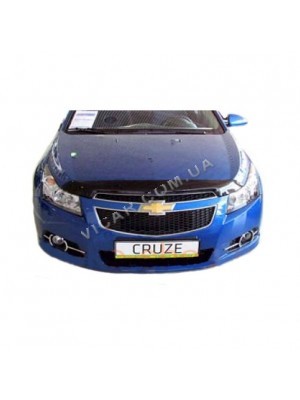Дефлектор капота Chevrolet Cruze (2009...)