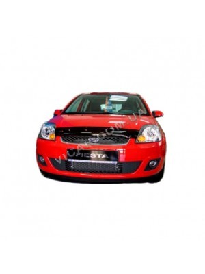 Дефлектор капота Ford Fiesta (2002-07)