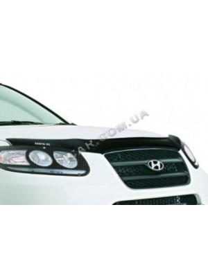 Дефлектор капота Hyundai SantaFe