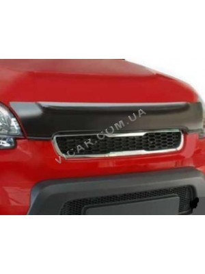 Дефлектор капота Kia Soul (2009...)