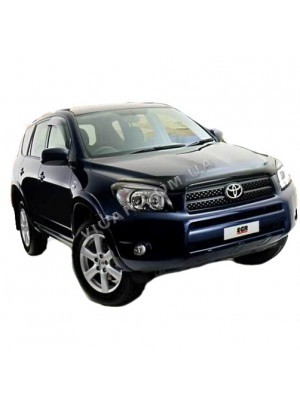 Дефлектор капота Toyota RAV4 (06-10)