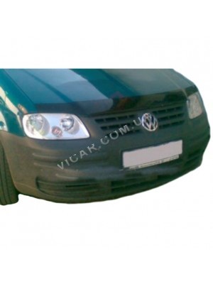 Дефлектор капота Volkswagen Caddy (2004-10)