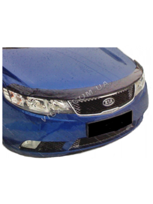 Дефлектор капота Kia Cerato (2010...)