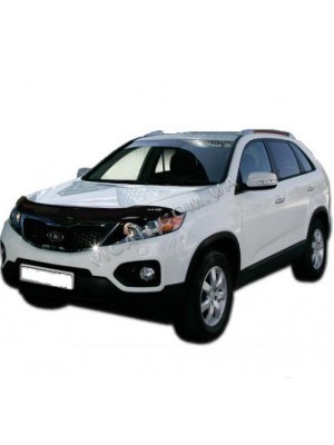 Дефлектор капота Kia Sorento (2010...)