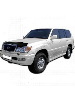 Дефлектор капота Lexus LX 470 (1998-2007)