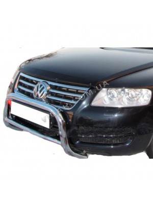 Дефлектор капота Volkswagen Touareg (2002-10)