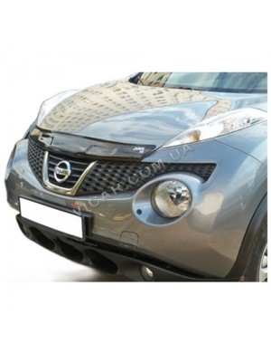 Дефлектор капота Nissan Juke