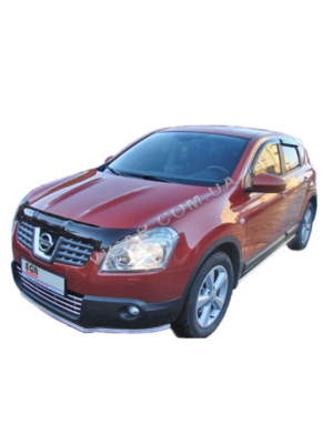 Дефлектор капота Nissan Qashqai