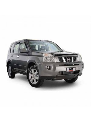 Дефлектор капота Nissan X-Trail (2007...)