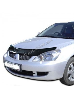 Дефлектор капота Mitsubishi Lancer IX (03-06)