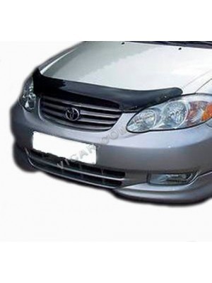 Дефлектор капота Toyota Corolla (01-06)