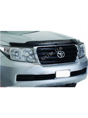 Дефлектор капота Land Cruiser 200 (07+)