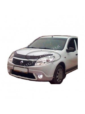 Дефлектор капота Dacia Sandero