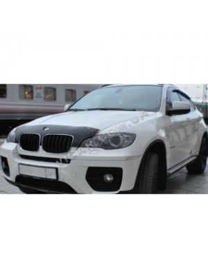 Дефлектор капота BMW X5 (2007...)