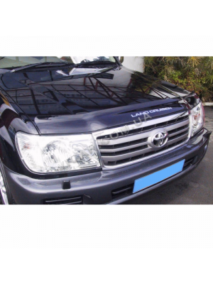 Защита фар Toyota Land Cruiser 100 (97-03)
