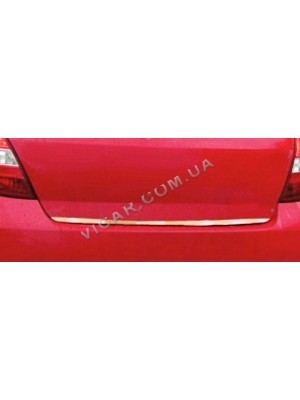 Накладка нижней кромки крышки багажника Accent (06-10)