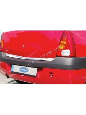 Накладка багажника Dacia Logan (2005...)